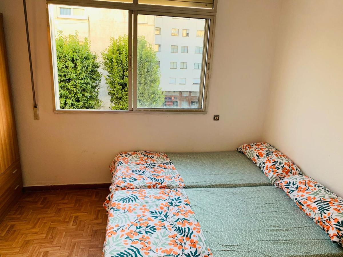 Apartamento En Santiago De Compostela 아파트 외부 사진